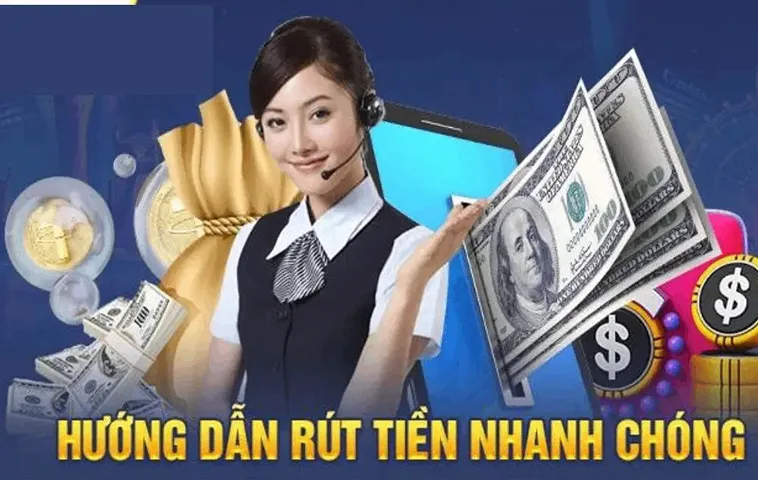 Rút Tiền VIN777: Hướng Dẫn Đơn Giản Cho Dân Cá Cược Mới